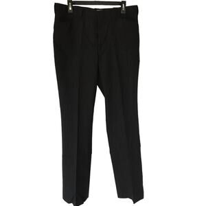 Vintage Western, Tailored by TW Trego's Westwear, 35x32 Gray With Pinstripes